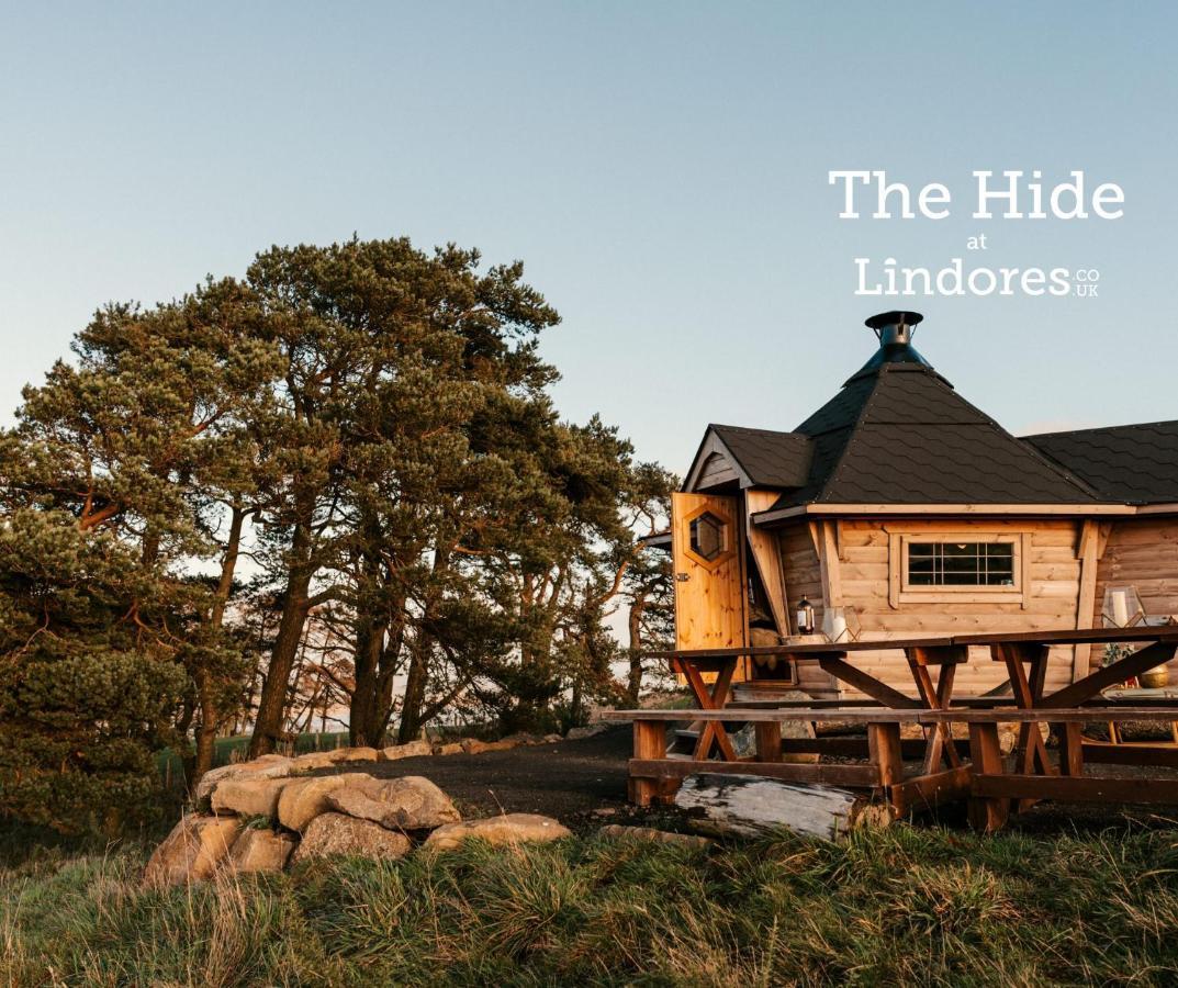 Luxury Couple'S Retreat With Hot Tub At Lindores Newburgh  Exterior photo